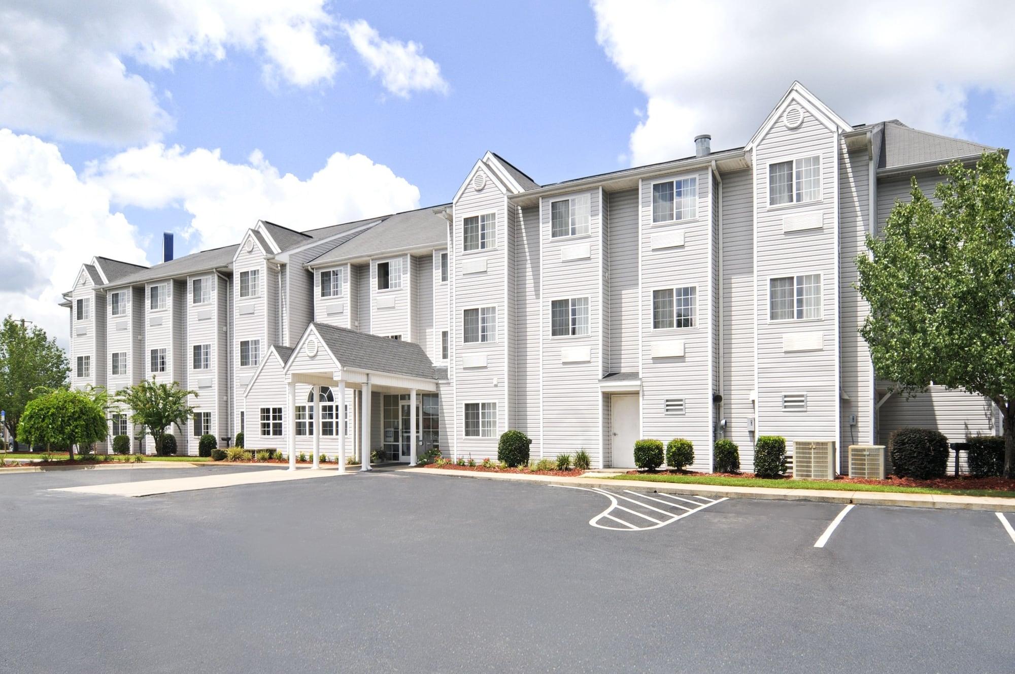 Microtel Inn & Suites Marianna Exteriér fotografie